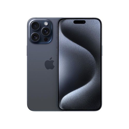 Apple iPhone 15 Pro Max 1TB - Titânio Azul