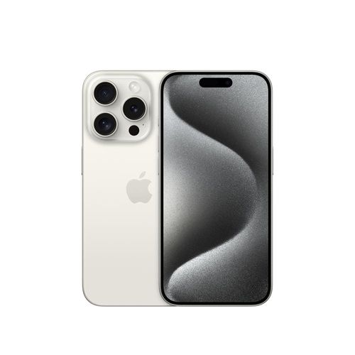 Apple iPhone 15 Pro 1TB - Titânio Branco