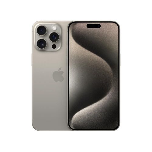 Apple iPhone 15 Pro Max 1TB - Titânio Natural