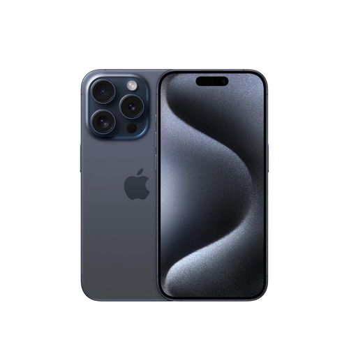 Apple iPhone 15 Pro 1TB - Titânio Azul