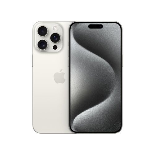 Apple iPhone 15 Pro Max 1 TB - Titânio Branco