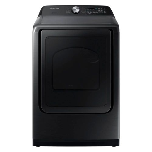 Secadora de Roupas Samsung DV7000R Preta com Sensor de Secagem, Digital Inverter e Ciclo de Sanitização 110V - 20kg