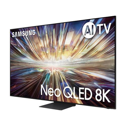 Smart TV 75" Neo Qled 8K Samsung QN75QN800DGXZD Mini LED com Design Infinity One, Dolby Atmos®, Alexa Built in e Painel até 165hz