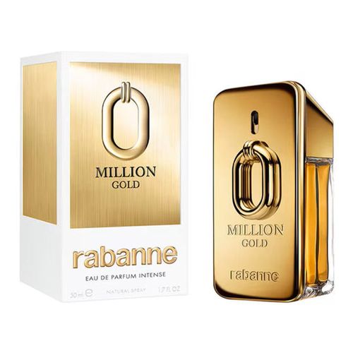 Million Gold Paco Rabanne Eau De Parfum Intense Masculino