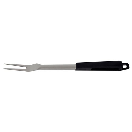 Garfo Trinchante Churrasco Black Lâmina Aço Inox Tramontina