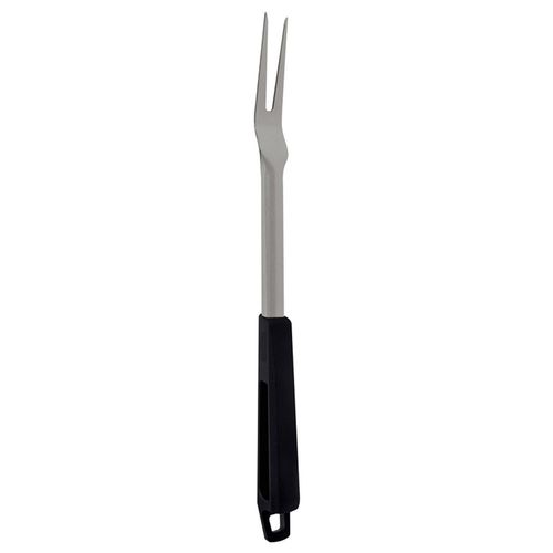 Garfo Trinchante Churrasco Black Lâmina Aço Inox Tramontina