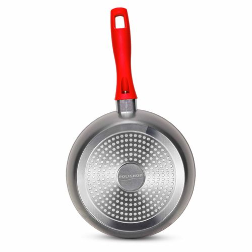 Panela Polishop Sauce Vermelha 20cm