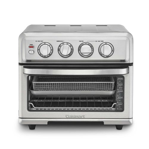 Airfryer + Forno Ovenfryer 17L Cuisinart Grill