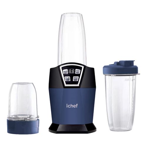 Processador de Alimentos Power Nutri Machine Ichef Polishop