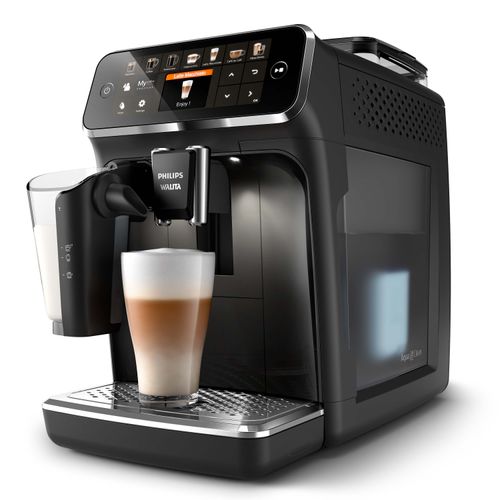 Máquina de Café Espresso Philips Walita LatteGo Elite