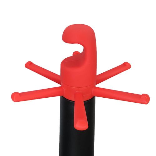 Suporte para Utensílios de Silicone Ichef Polishop - Red