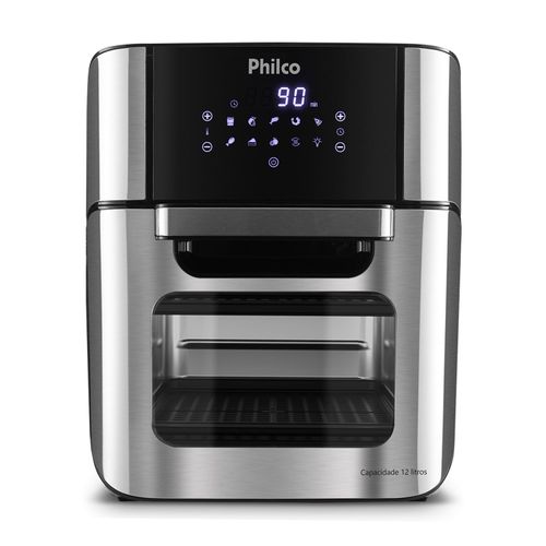 Fritadeira Elétrica + Forno Ovenfryer 12L Philco