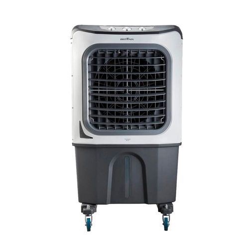 Climatizador de Ar Britânia BCL70 4 em 1 Frio com 3 Velocidades e 250W - Cinza e Branco 110V