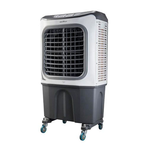 Climatizador de Ar Britânia BCL70 4 em 1 Frio com 3 Velocidades e 250W - Cinza e Branco 110V