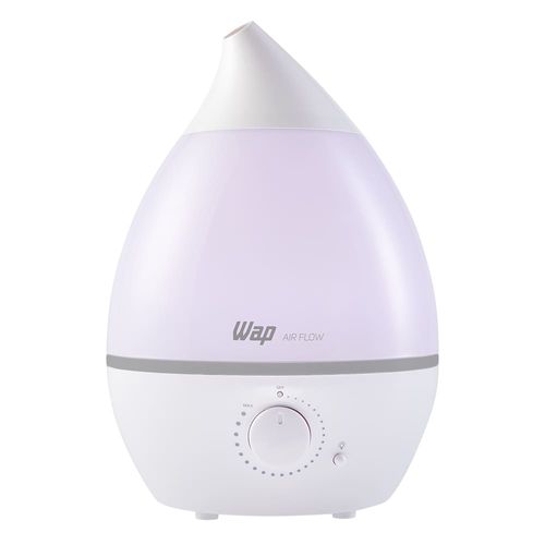 Umidificador de Ar Wap Air Flow com Luminária e Difusor de Aromas - Bivolt