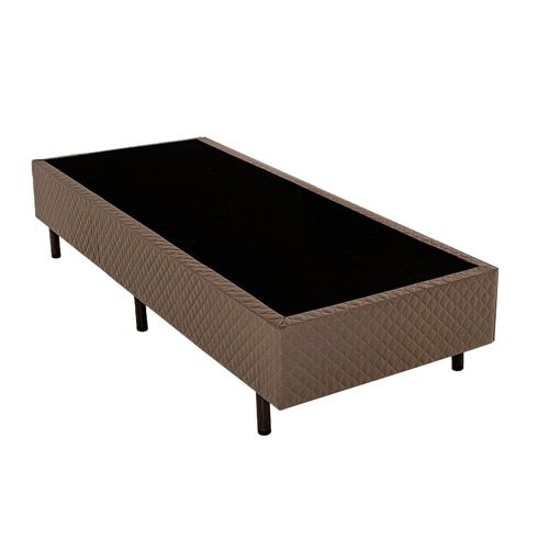 Base Box Bipartido 079 Biflex Ilheus 25x79x198 cm – Marrom
