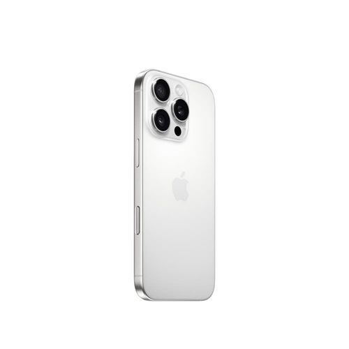 Apple iPhone 16 Pro 256GB - Titânio Branco