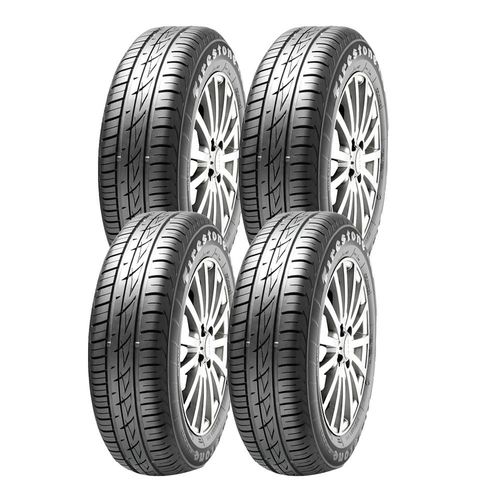 Pneu Aro 14 Firestone F-600 185/65 86T - 4 Unidades
