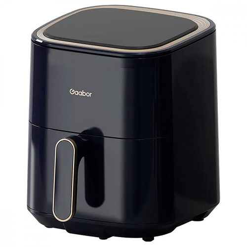 Fritadeira Elétrica Air Fryer Gaabor Pares Touch sem Óleo 3.5L 127V 1400W Cinza- AF40T-BK01A-1