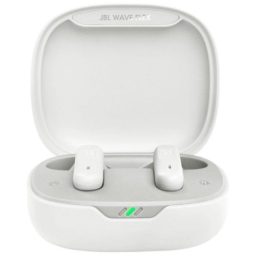 Fones de Ouvido JBL Wave Flex – Branco