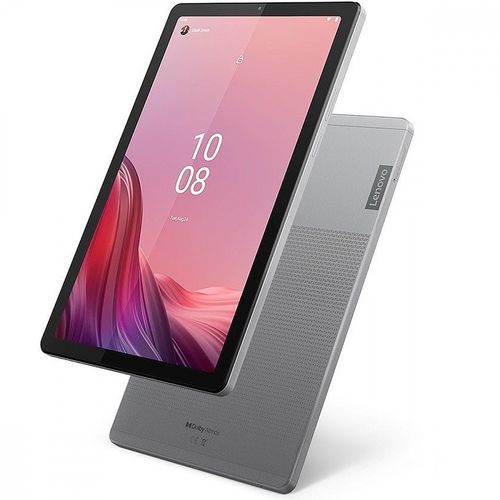 Tablet Lenovo Tab M9 9 64GB 4GB 8MP 4G Android Prata - ZAC60078BR