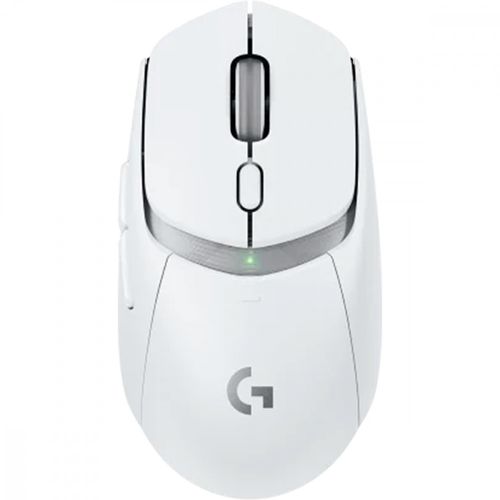 Mouse Gamer Sem Fio Logitech G309 Lightspeed Hero 25.600Dpi Branco