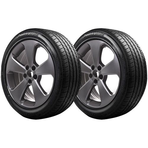 Pneu Aro 17 Bridgestone Turanza T005 205/55 R17 91V - 2 Unidades