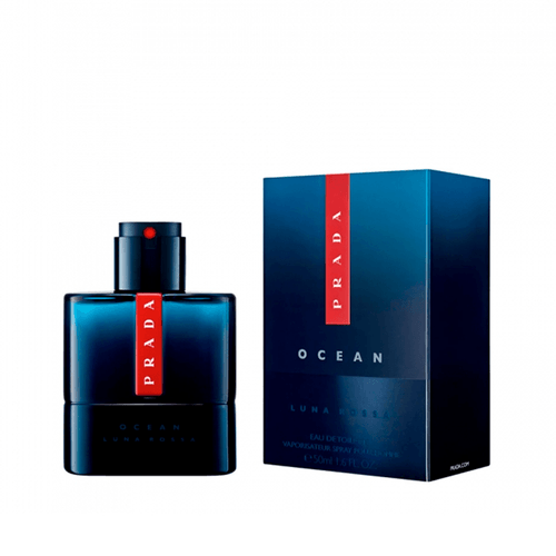 Prada Luna Rossa Ocean Eau De Toilette Masculino