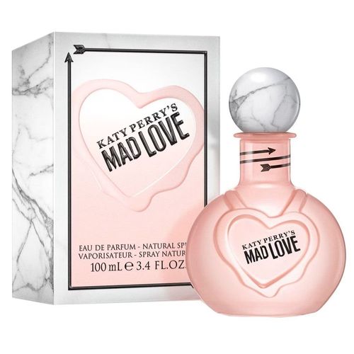 Katy Perry's Mad Love Eau De Parfum Feminino