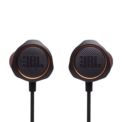 Fone de Ouvido Gamer JBL Quantum 50 BLK com Microfone e Controle de Volume Deslizante, Preto - Bivolt