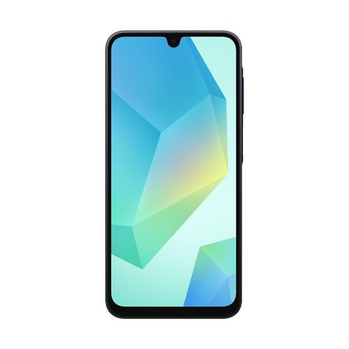 Smartphone Samsung Galaxy A16 Preto, Processador Helio G99, 128GB, 4GB RAM, Câmera Tripla 50MP, NFC e Tela 6.7’’