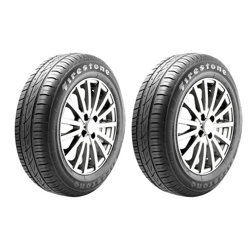 Pneu Aro 15 Firestone F-600 195/65 91H – 2 Unidades