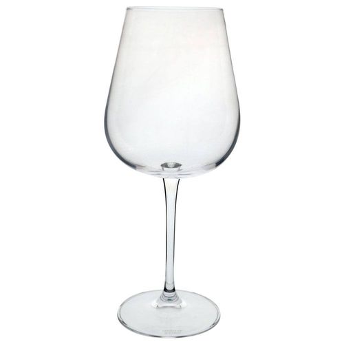 Conjunto de Taças para Vinho Tinto Bohemia Ardea 540 ml em Cristal Ecológico - 6 Peças