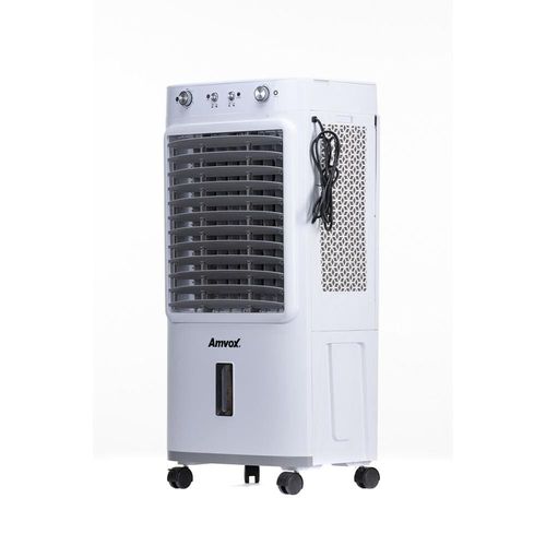 Climatizador de Ar Amvox ACL 4022 Frio 110W com 4 Velocidades – Branco 110V