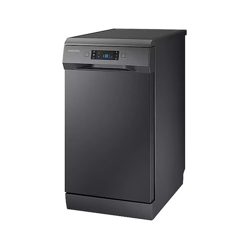 Lava-louças Samsung Black Inox com 10 Serviços, Limpeza Silenciosa e Display LED - 220V