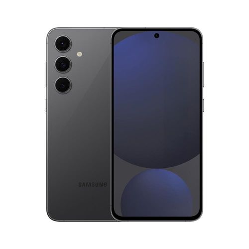 Smartphone Samsung Galaxy S24 FE Grafite, Processador Exynos 2400e, 256GB, 8GB RAM, Câmera Tripla 50MP com Inteligência Artificial e Tela 6.7’’
