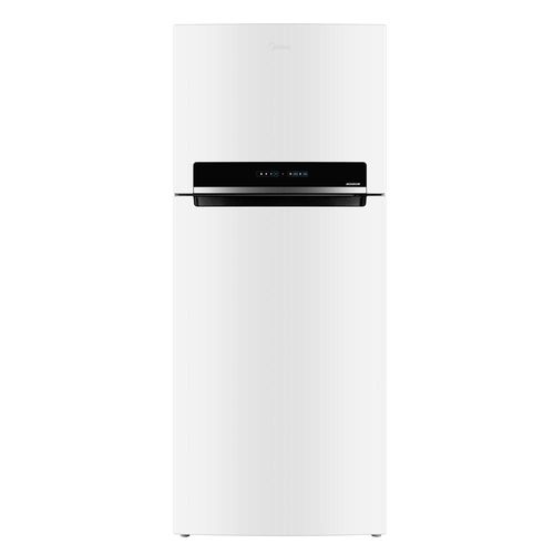 Geladeira Midea Frost Free Duplex 473 Litros Branca com tecnologia Inverter e Painel Touch - Bivolt