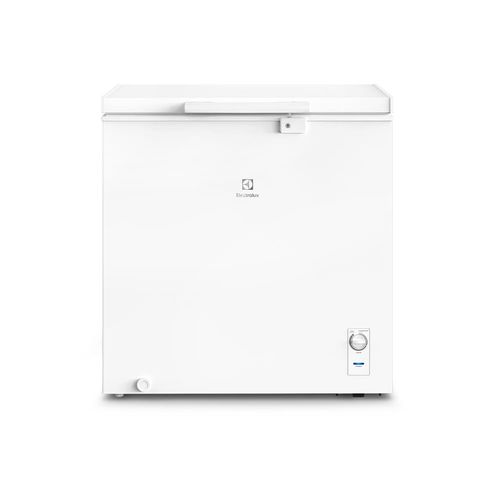Freezer Horizontal Electrolux HE200 199 litros com função Turbo Freezer - Branco 110V