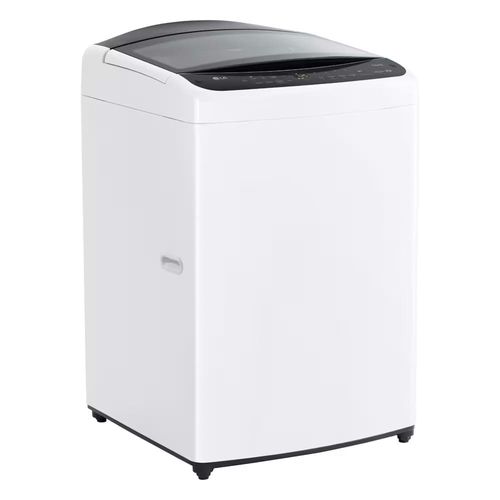 Lavadora de Roupas LG Automática WT16WV6 com Inteligência Artificial AIDD e Porta com Fechamento Suave 16kg - Branca 110V