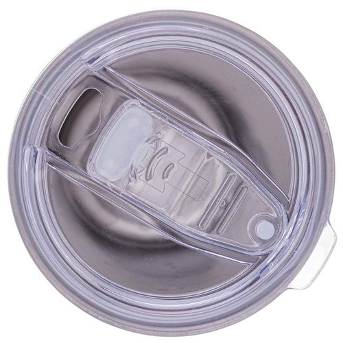 Copo Térmico Wolff 29145 com Tampa e Parede Dupla Rosa - 600 ml