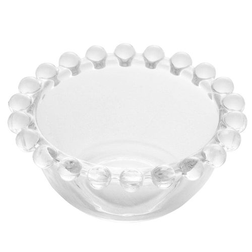 Conjunto de Bowls Wolff Pearl em Cristal 70 ml - 4 Peças