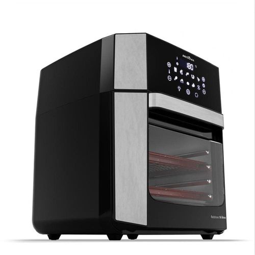 Fritadeira Elétrica Air Fryer Britânia Oven BAF16A 4 em 1 Sem Óleo com Tecnologia Air Flow 1900W - 16 litros 220V