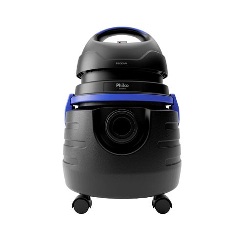 Aspirador de Pó e Água Philco PAS80 com Função Sopro 20 Litros – 1500W 110V