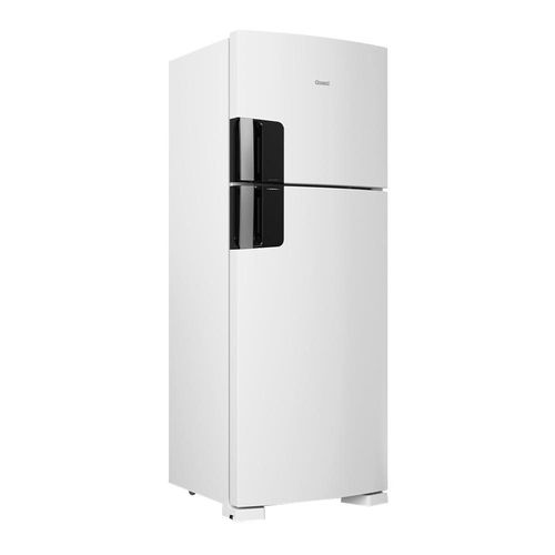 Geladeira Consul Frost Free CRM53FB Duplex Branca com Espaço Flex, Prateleira Flex, Iluminação em LED e Filtro Antiodor - 451 litros 220V