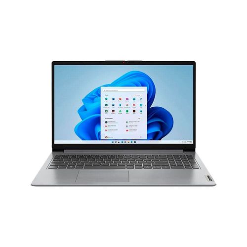 Notebook Lenovo IdeaPad 1i Intel Core i7 12GB RAM 512GB SSD Windows 1182VY000PBR + Tablet P12, Tela 12.7" LCD 3K, 128GB, Câmera 13MP e 8MP, 4GB RAM