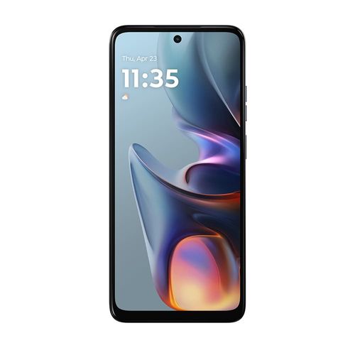 Smartphone Motorola Moto G05 Cinza Vegan Leather com 128GB, 12GB RAM Boost, Tela 6.7”, Câmera principal 50 MP e Processador Octa-Core