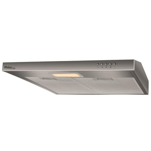 Depurador de Ar Philco PDR60I Slim Inox - 60cm 110V