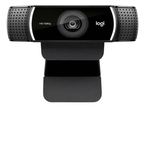 Webcam Logitech C922 Pro Hd Stream Ful Hd Com Tripé