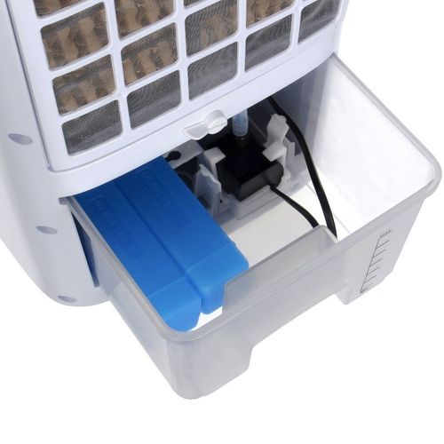 Climatizador de Ar Praxis Umidifica e Purifica 4L 65W 127V Branco - CP04-D