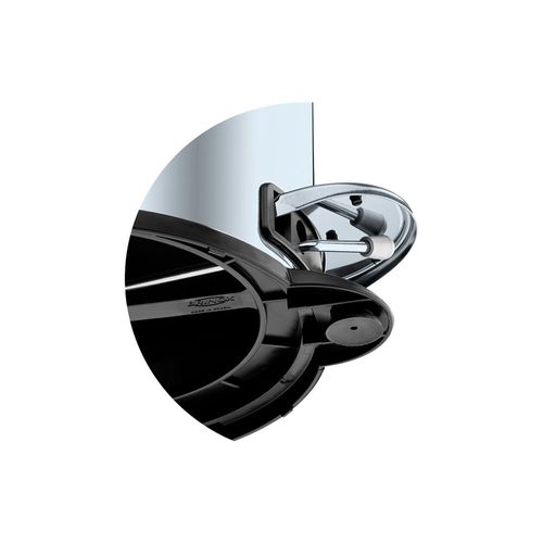 Lixeira em Aço Inox Decorline 12 Litros Brinox